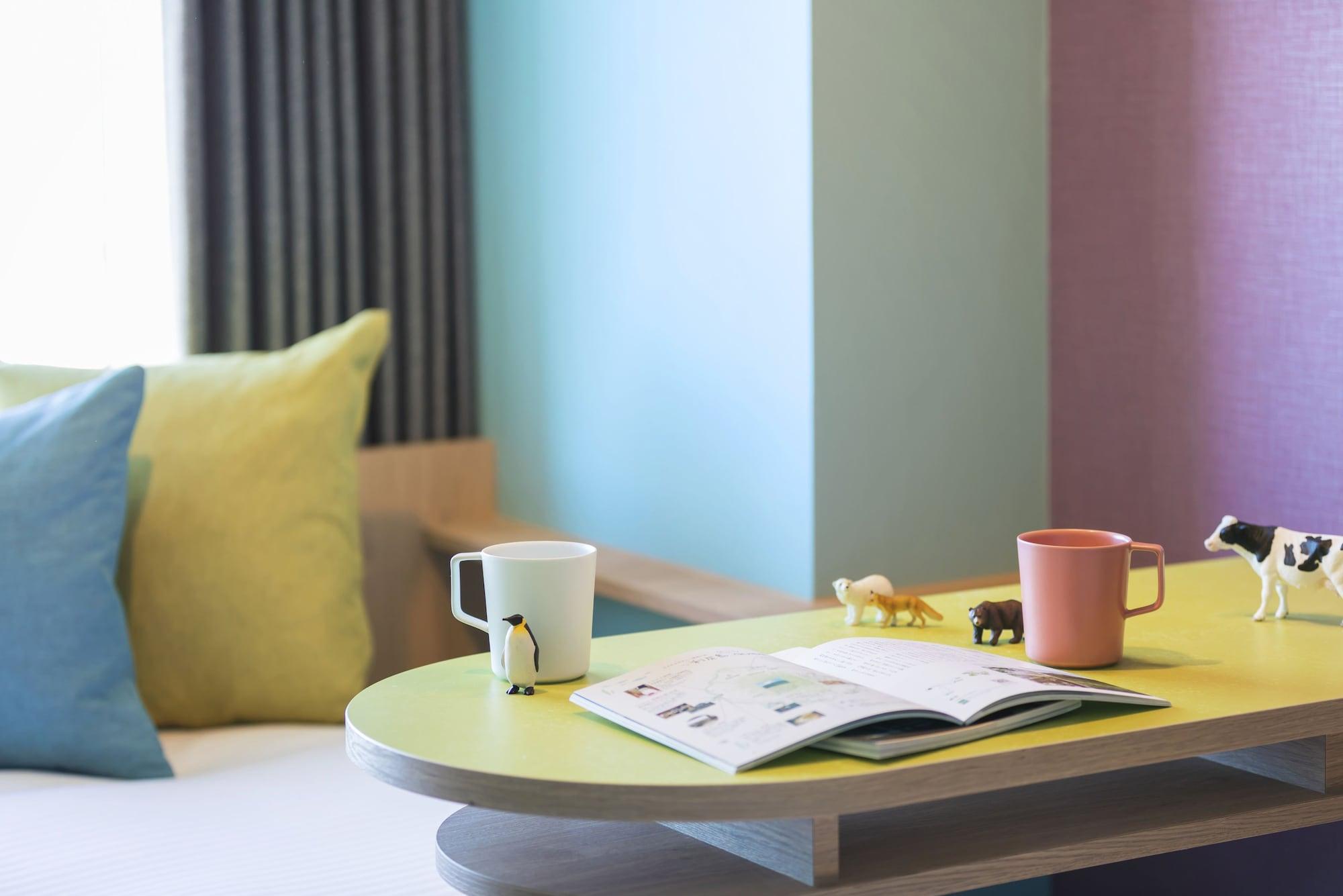 Hoshino Resorts Asahikawa Grand Hotel Экстерьер фото